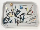 LARGE ASSORTMENT KENNER STAR WARS WEAPONS