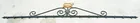 Wrought Iron Meat Hanger