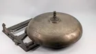 WT GARRATT SF CAL 24 IN BRASS & IRON BELL