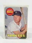 1969 TOPPS #500 MICKEY MANTLE