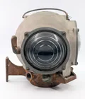 ANTIQUE PYLE NATIONAL CO. RAILROAD LANTERN