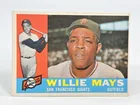 1960 TOPPS #200 WILLIE MAYS