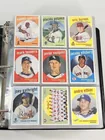 COMPLETE BASE SET 2008 TOPPS HERITAGE BASEBALL