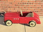 1950's FRENCH MFA PEUGEOT PEDAL CAR