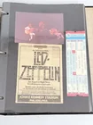 FANTASTIC ROCK N ROLL SCRAPBOOK - TICKETS