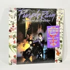 PRINCE PURPLE RAIN LP WITH STICKER SEALED