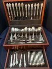 Towle Legato sterling silver set - 12 place +
