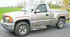 1999 GMC Sierra Pickup Truck