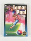 NINTENDO NES LUNAR POOL VIDEO GAME NISB
