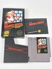 NINTENDO NES SUPER MARIO BROS. GAME CIB