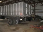 dump truck w/ alominum bed