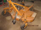 3 PT finish mower