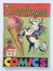 1939 THE LONE RANGER COMIC BOOK NO. 1
