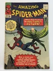 THE AMAZING SPIDERMAN NO. 7 VULTURE RETURNS