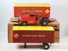 SEARS MARX ALLSTATE TANDEM TRAILER TRUCK NIB
