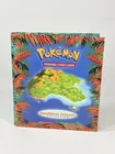 POKEMON SOUTHERN ISLANDS BINDER & CARDS