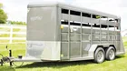Valley Livestock Trailer