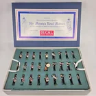 DUCAL SET E3027S HER MAJESTY'S ROYAL MARINES 51pc