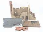FIRST LEGION TOY SOLDIER DIORAMA BUILDING