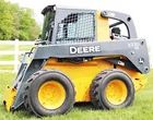 John Deere Skid Steer Loader