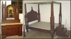 Gothic Bedroom Suit