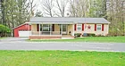 A 3-bedroom ranch house w/detached garage/workshop