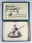 ALYMER BANNERS FORWARD BF-57 LUDWING VON CONCIBRAS