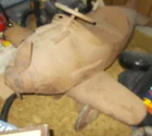pedal airplane
