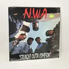 N.W.A. STRAIGHT OUTTA COMPTON LP ALBUM