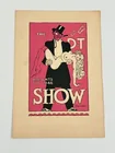 1946 THE DUTCH TREAT SHOW THEATRE PROGRAM