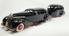 CUSTOM RESTORED WYANDOTTE PRESSED STEEL STREAMLINE