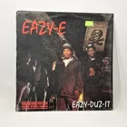EAZY-E EAZY DUZ IT LP RECORD ALBUM