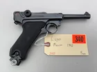 Luger mauser 1942