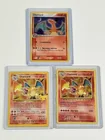 POKEMON CHARIZARD HOLO - PK, 25TH & EVOLUTIONS