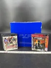  PS2 System in Box With Games