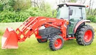 Kubota Tractor with Loader