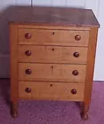 Small Sheraton Chest