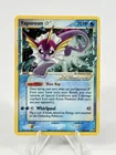 2007 POKEMON EX POWER KEEPERS VAPOREON HOLO