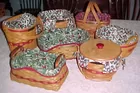 71 Longaberger Baskets