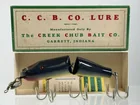 CREEK CHUB JOINTED STRIPER PIKIE LURE W/ BOX