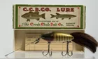 CREEK CHUB NO. 5700 HUSKY DINGER PIKIE FINISH