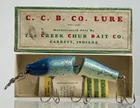 CREEK CHUB JOINTED STRIPER PIKIE LURE W/ BOX