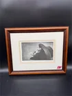 Signed/numbered Charcoal The Monk Jazz Musician
