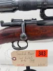 Sweedish Mauser M96