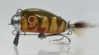 JOHNSON'S AUTOMATIC STRIKER WOOD FISHING LURE