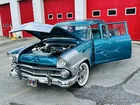 1955 Ford Restomod Sedan 5.0 Liter