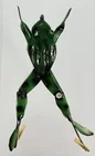 AUCLAIRE & ASSOCIATES GREEN OSCAR THE FROG - 410