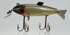 CREEK CHUB FINTAIL SHINER FIGURE LURE WOOD