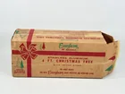 EVERGLEAM ALUMINUM 4FT SWIRL TREE & BOX