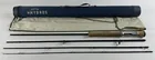 ORVIS HYDROS 908-4PC MID FLEX 9' FLY ROD & CASE